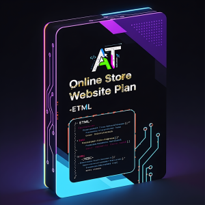 پلن طراحی فروشگاه اینترنتی (اختصاصی Exclusive)
